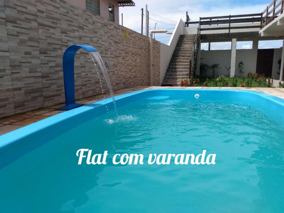 Апартаменти Flat Em Porto De Galinhas "Com Varanda" Екстер'єр фото